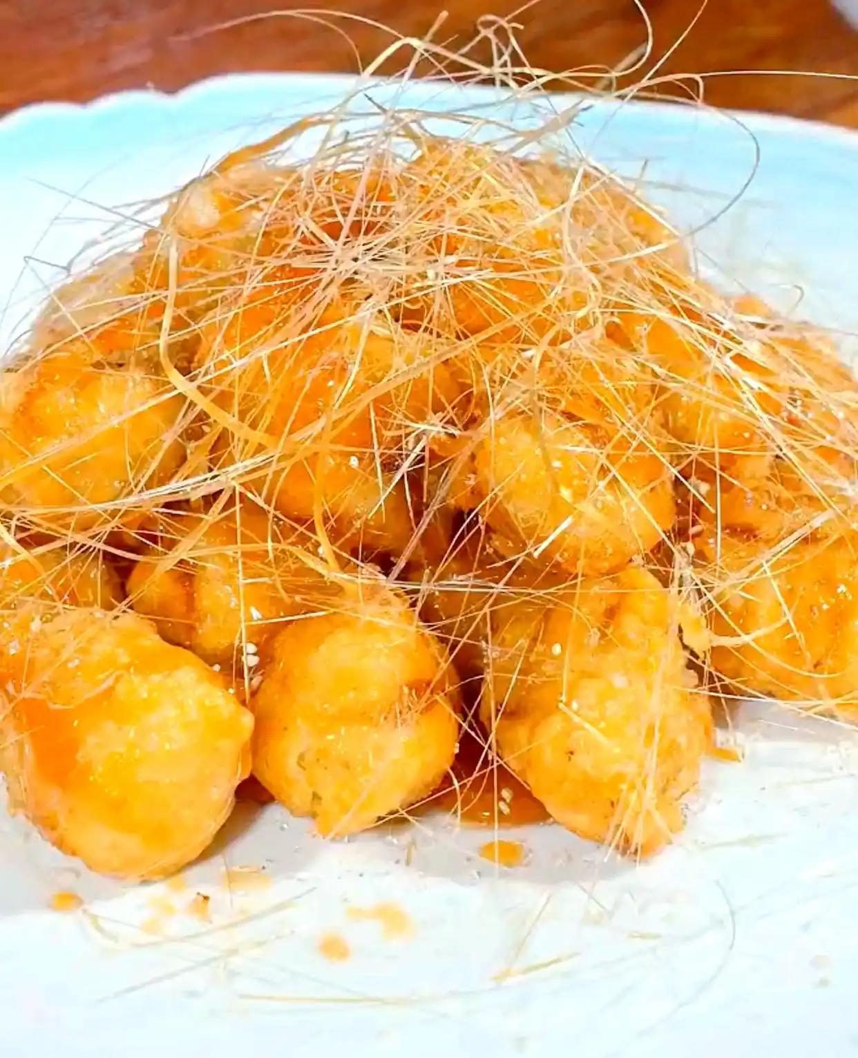 Caramelized Banana