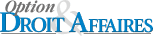 Options Droit et Affaires