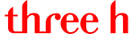 Three H logo