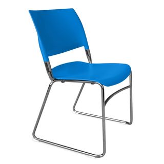 Nima chair in blue