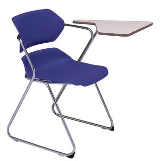 Blue Acton chair