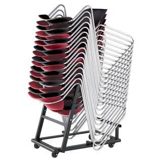 Acton chairs stacked
