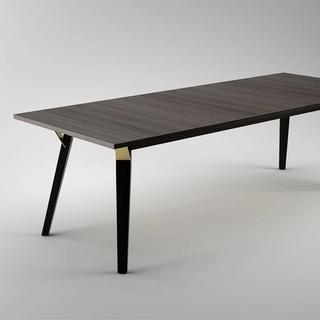 Signature brown table