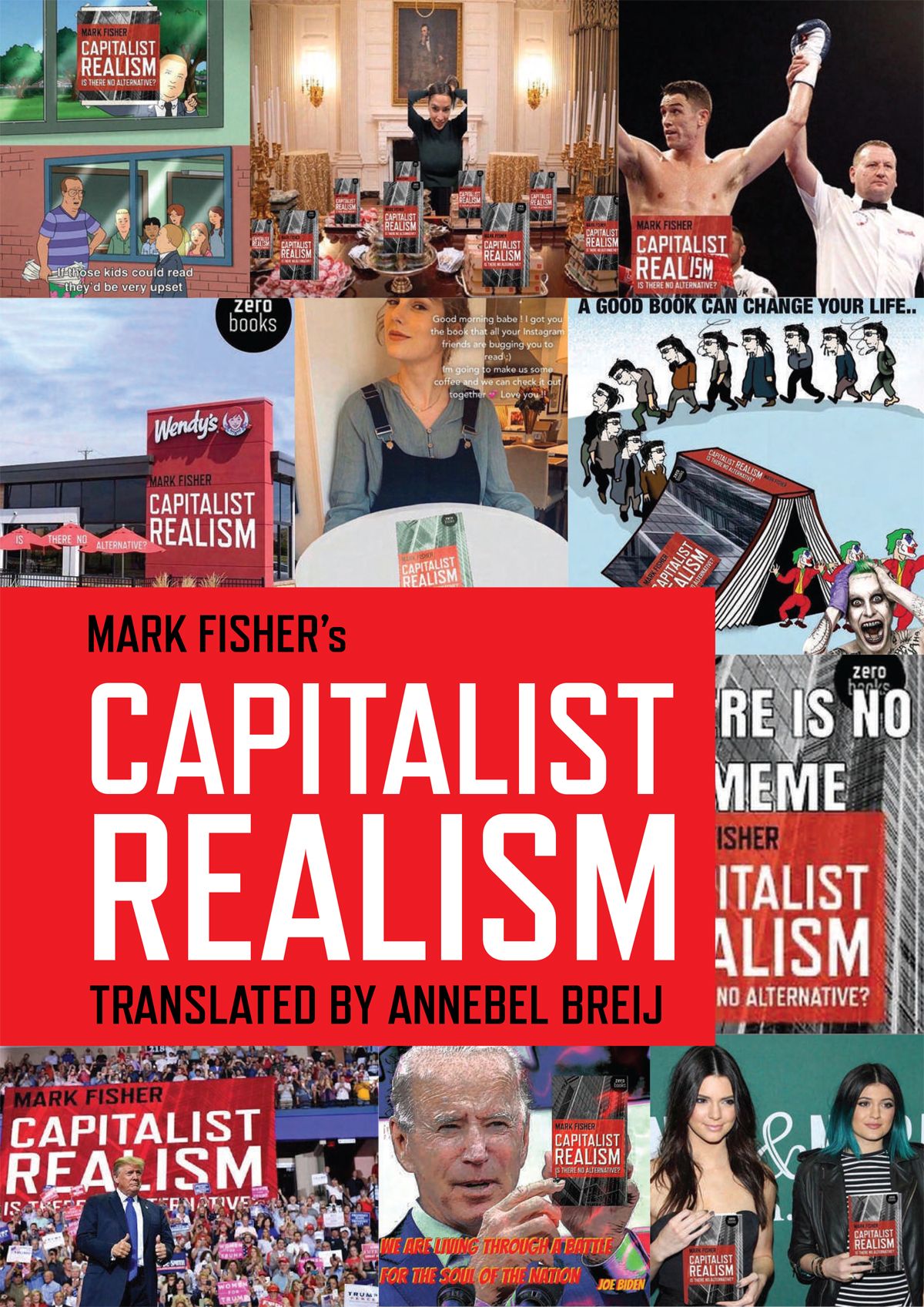 Capitalist Realism Meme Book · Do Not Research