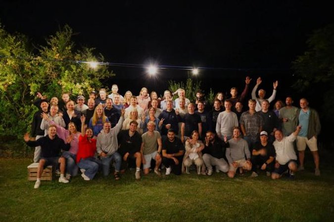 Personeelsreis naar Spanje 50 personen