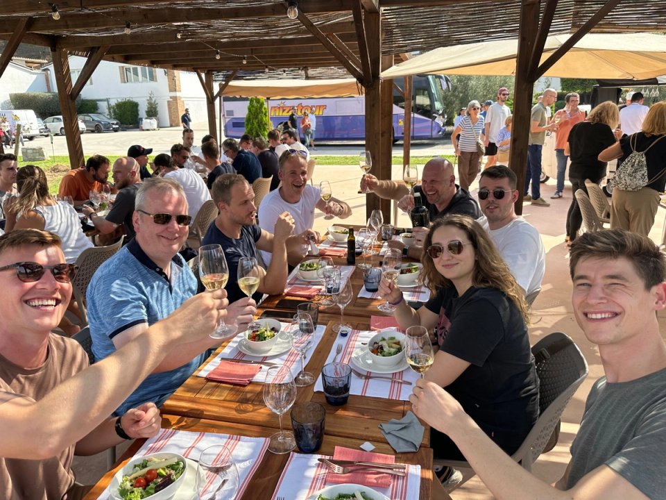 incentive trip secwise bezoek torrello wijngaarden