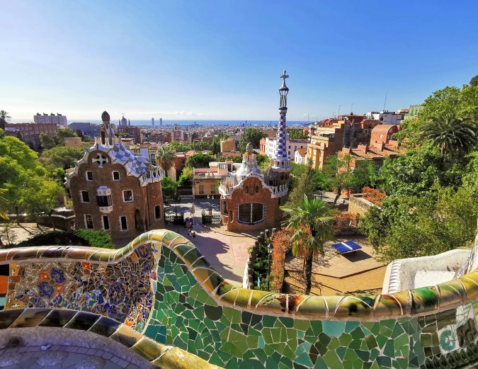 Barcelona incentive trips in Spain by Nessout