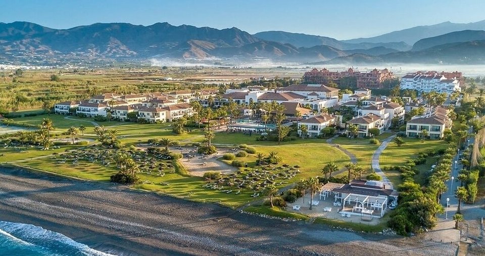 Bedrijfsevent in Spanje voor Belgische firma Euricom hotel in Andalusië