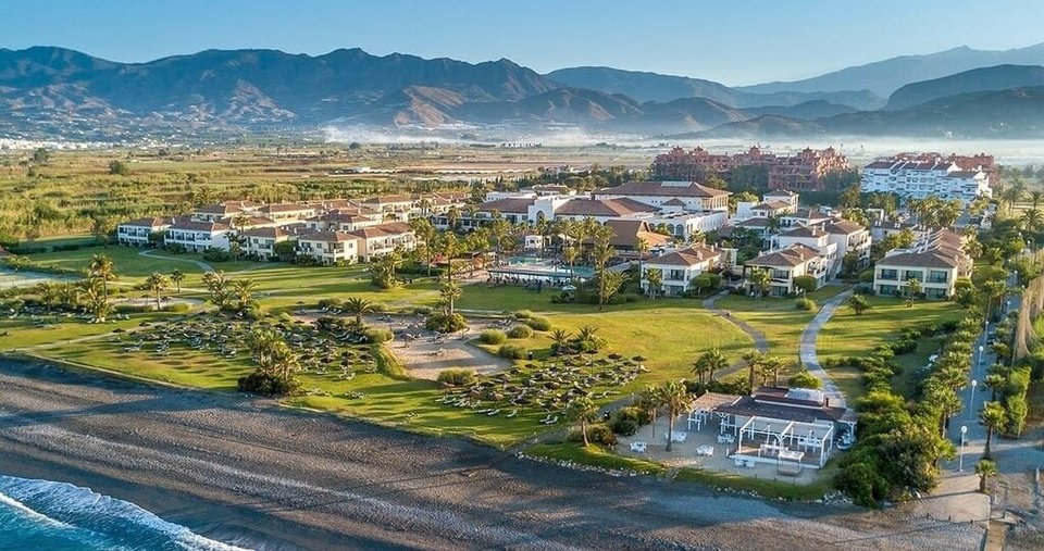 Bedrijfsevent in Spanje voor Belgische firma Euricom hotel in Andalusië