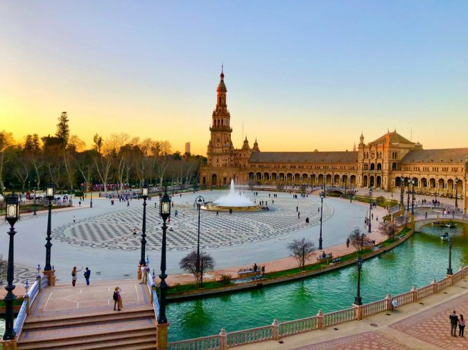 Nessout_Sevilla Incentive Trip