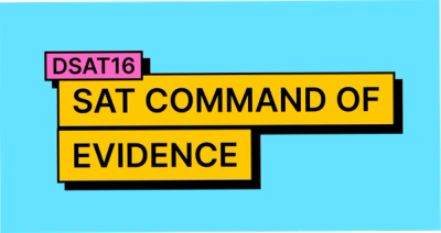 Image for SAT Command of Evidence: 7 Strategies to Ace It