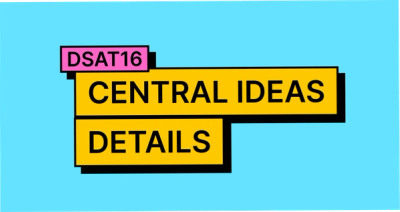Image for The 7 Tips You Need for Central Ideas and Details