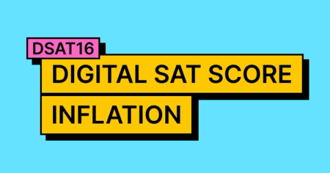 SAT score inflation: 70% of SAT test-takers are getting 1500+? Image for post SAT score inflation: 70% of SAT test-takers are getting 1500+?