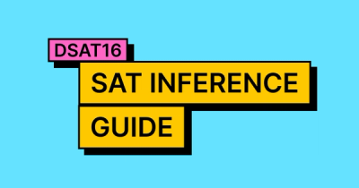 Image for Master SAT Inference Questions: Examples and Strategies