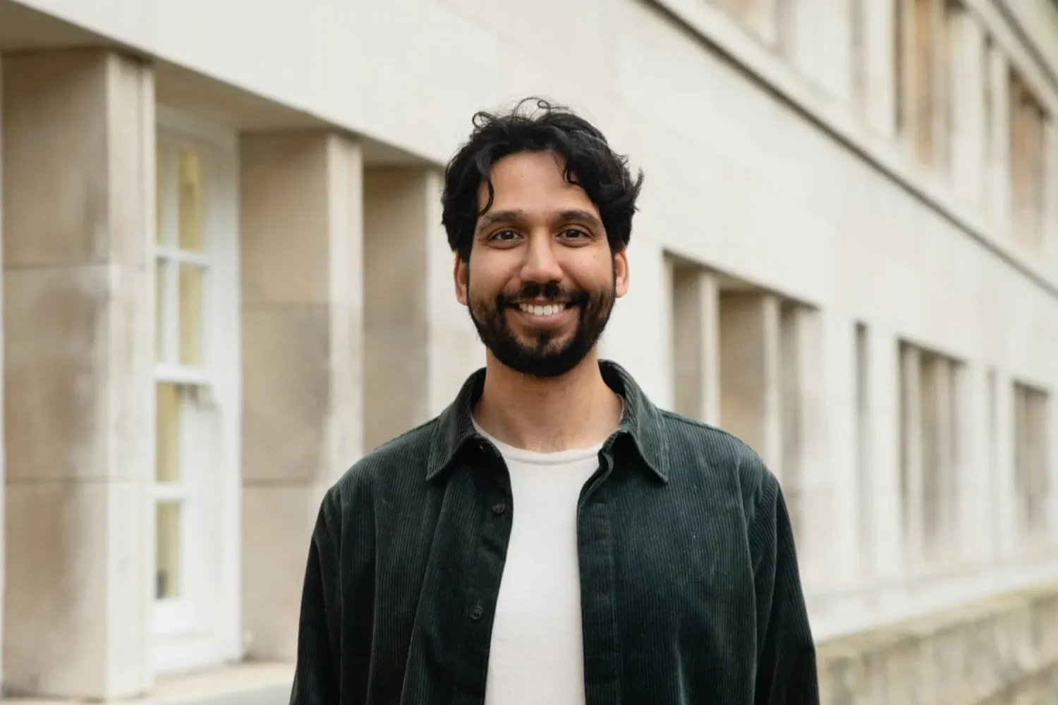 Videha Sharma Portrait
