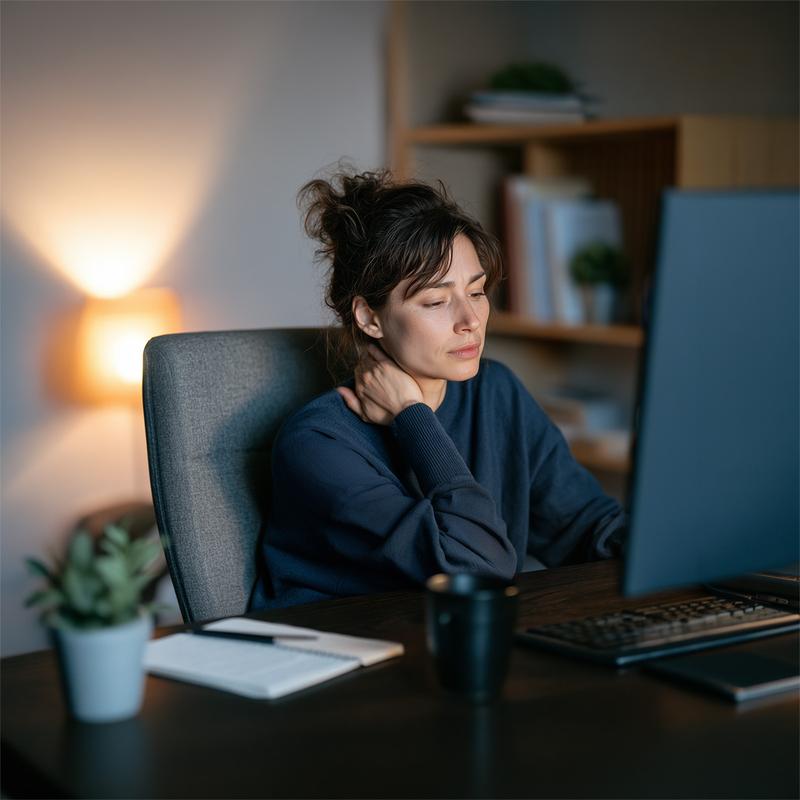 Sedentary lifestyle health risks and how to break up long sitting.