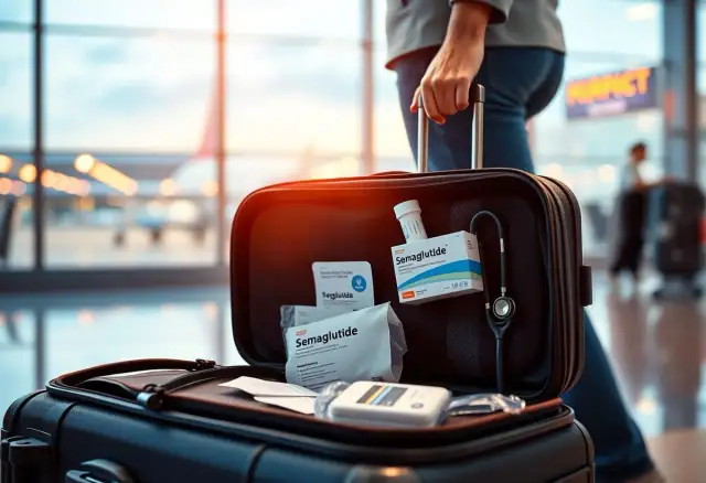 How to Travel With Semaglutide Compound Without Losing Progress