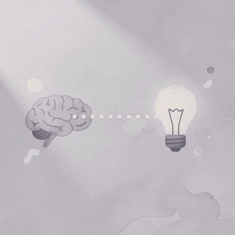 Two identical pills connected showing Foundayo and orforglipron are the same medication