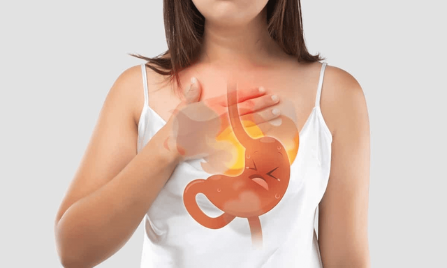 How Digestive Changes Link Semaglutide and Acid Reflux