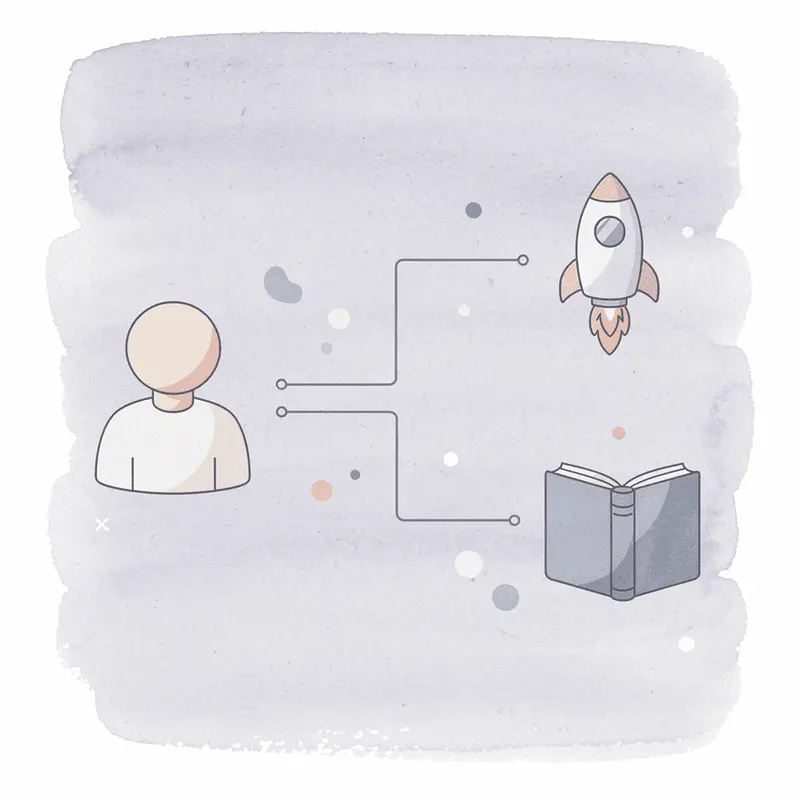 Icon showing FDA-approved medication splitting into a compounded alternative