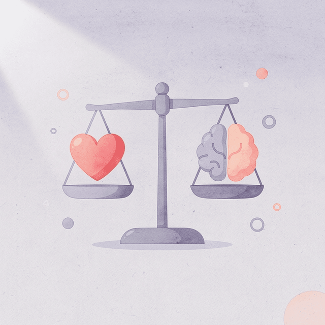 Balance scale comparing FDA-approved versus compounded semaglutide
