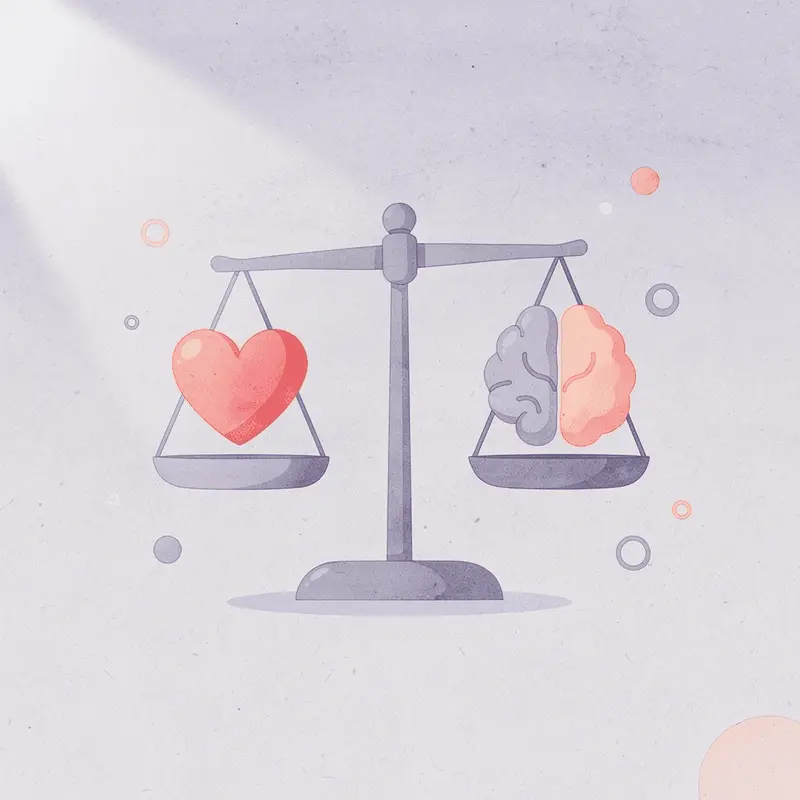 Balance scale comparing FDA-approved versus compounded semaglutide