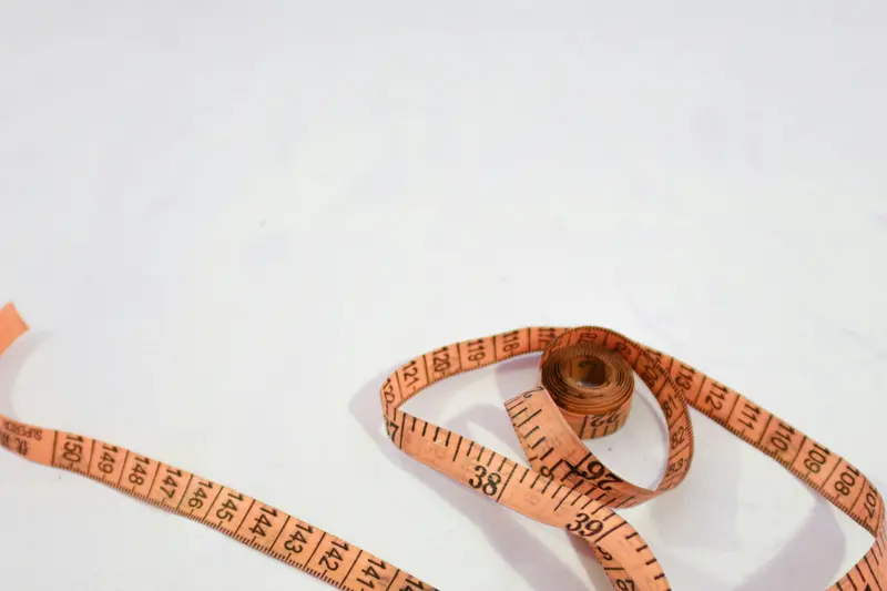 measuring tape - Best Time of Day to Take Semaglutide for Weight Loss