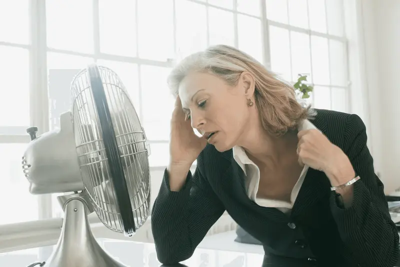 How to Manage - Wegovy and Hot Flashes