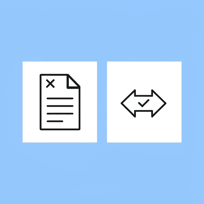 Before and after comparison showing disorganized tracking tools versus consolidated MeAgain app system