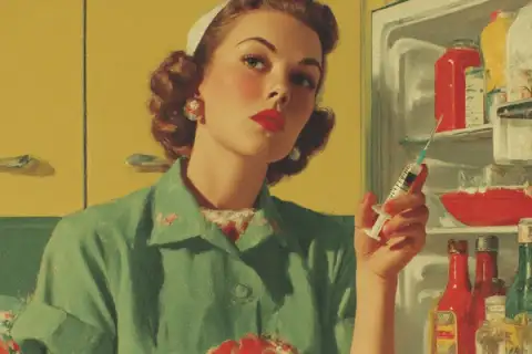 GLP-1 injection management