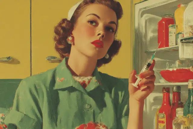 GLP-1 injection management