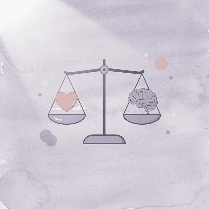 Balance scale comparing medication costs