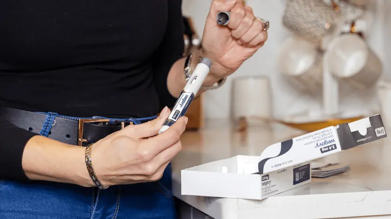 How to Get Wegovy Out of Your System Faster