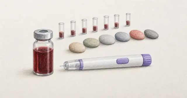 Does Mounjaro Actually Show Up in Blood Work?