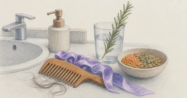 How To Prevent Hair Loss on Ozempic & Protect Your Hair Growth Cycle