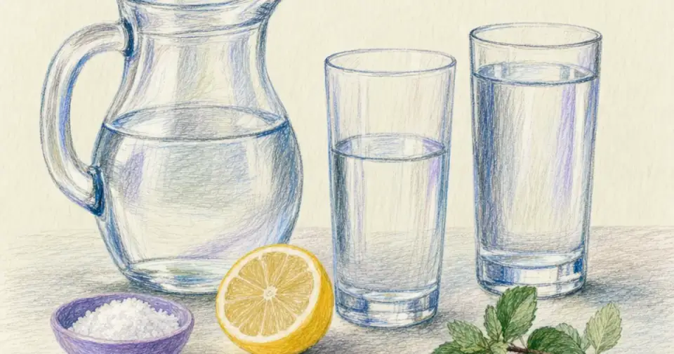 Hydration on GLP‑1