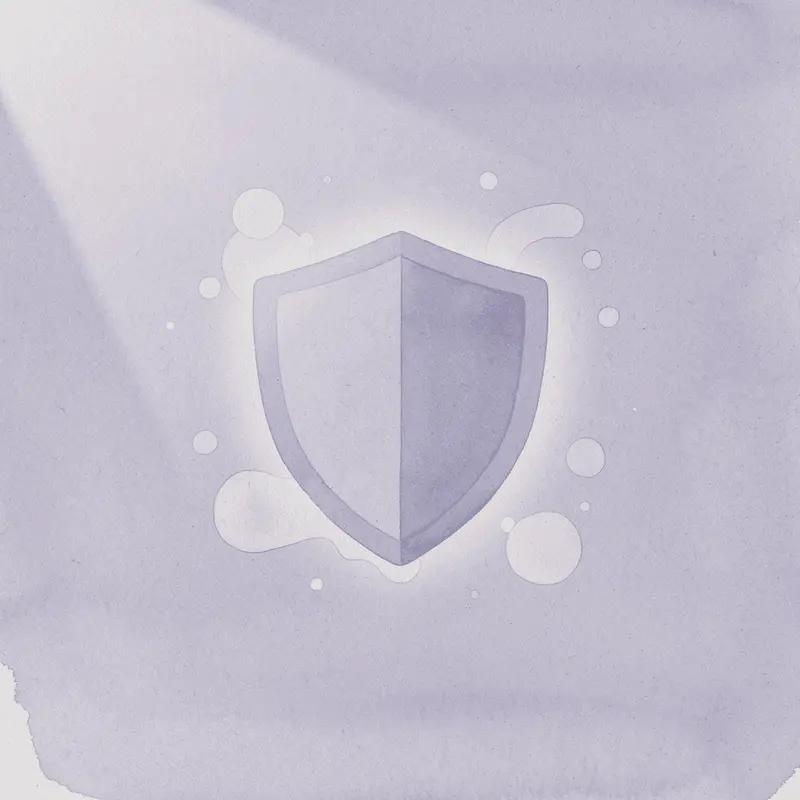 Shield icon representing app reliability for GLP-1 users