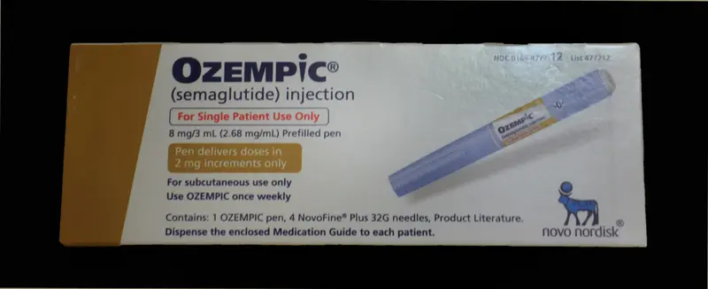 medicine - Can Ozempic Cause Gallbladder Issues