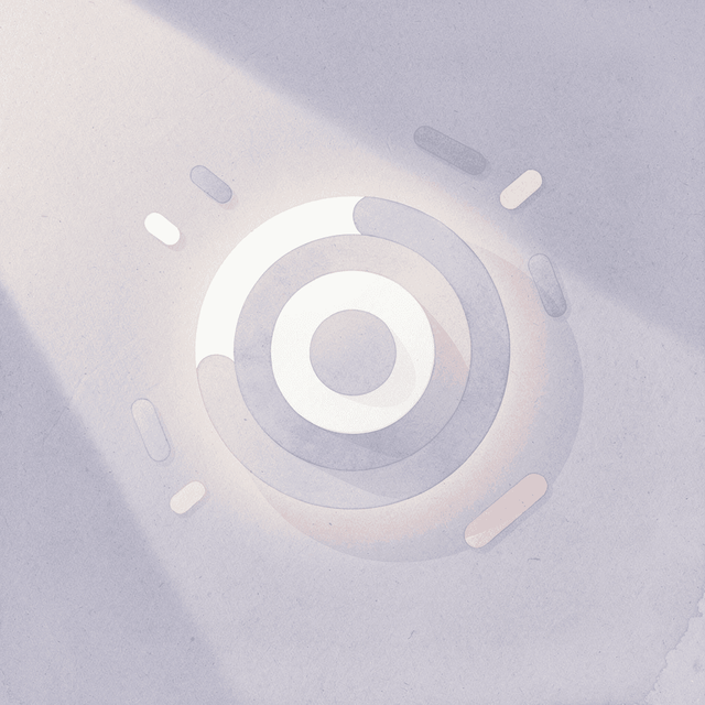 Target icon representing protein goals - How Much Protein on GLP-1