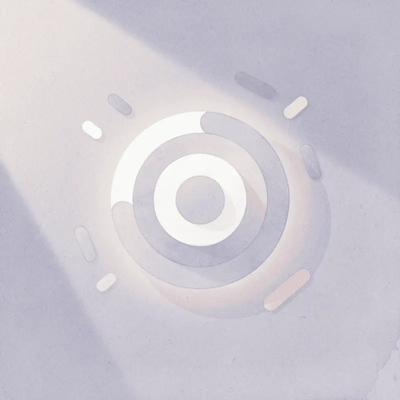Target icon representing protein goals - How Much Protein on GLP-1