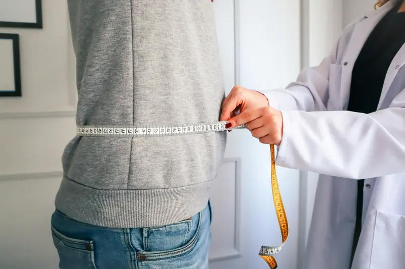 measuring weight - How to Ask Your Doctor for Weight Loss Injections