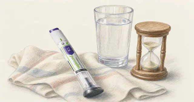 What Are the Most Common Long-Term Side Effects of Zepbound?