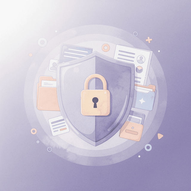 Medical shield protecting patient from risks with healthcare oversight