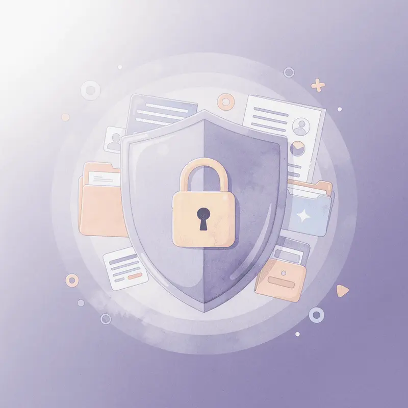 Medical shield protecting patient from risks with healthcare oversight