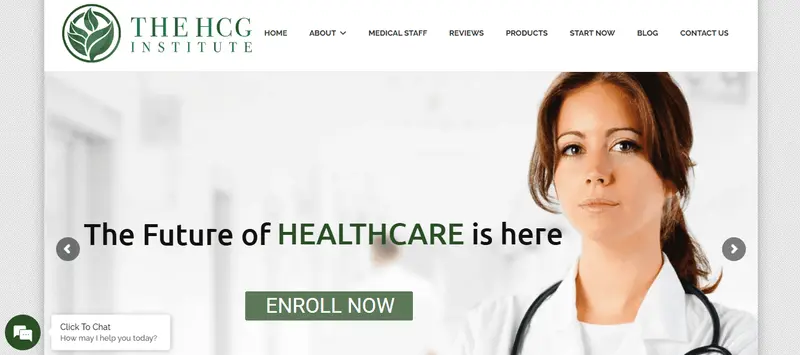 The HCG Institute