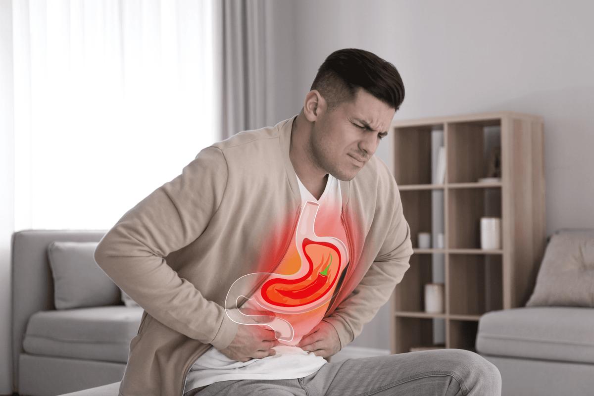 why does semaglutide cause heartburn How Digestive Changes Link Semaglutide and Acid Reflux