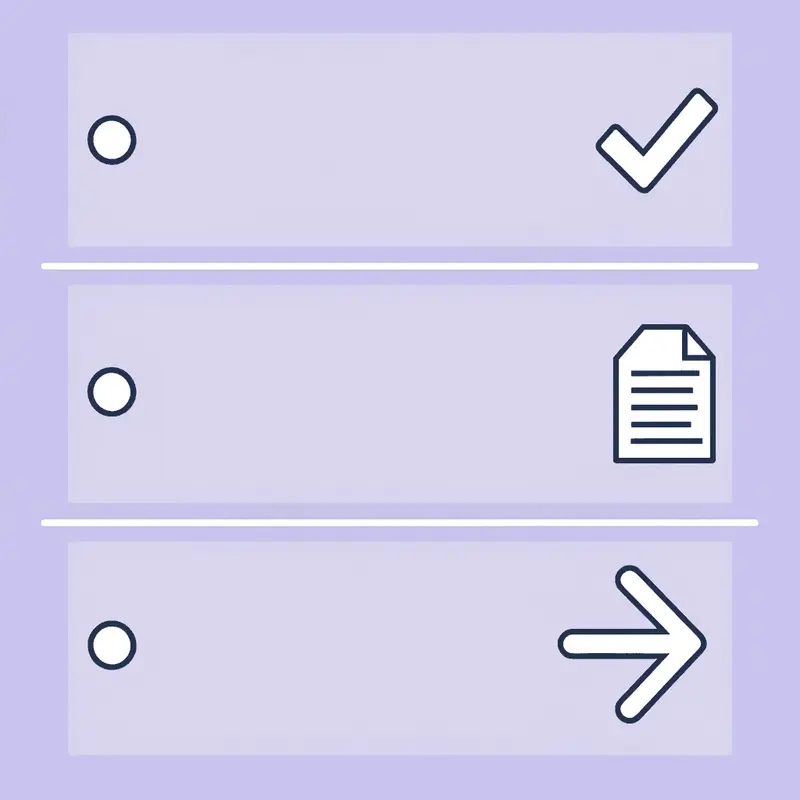 Three-step checklist: contact insurance provider, verify coverage type, confirm out-of-pocket costs