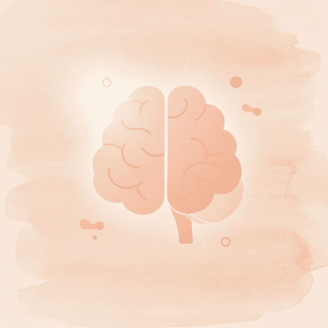 Brain icon representing biological signals that resume when GLP-1 medication stops