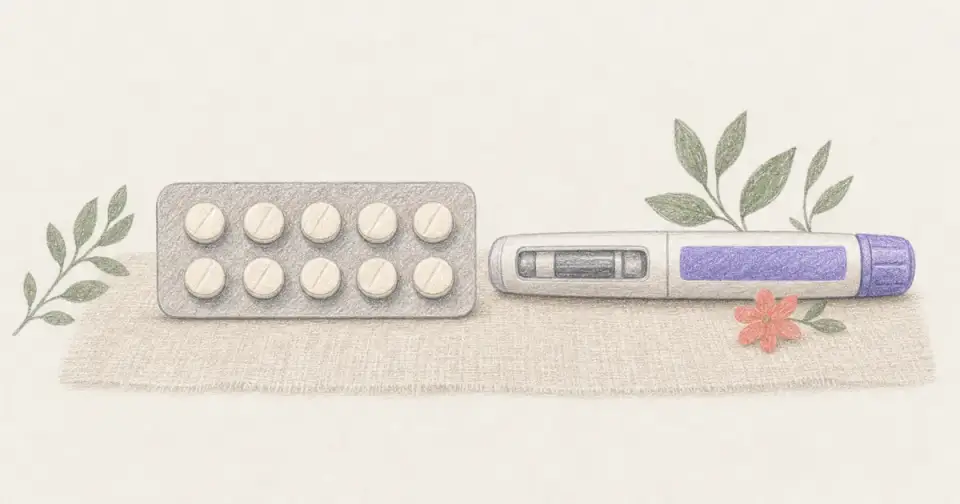 Are GLP-1 Pills or Injections Better for Weight Loss?
