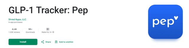 Pep App